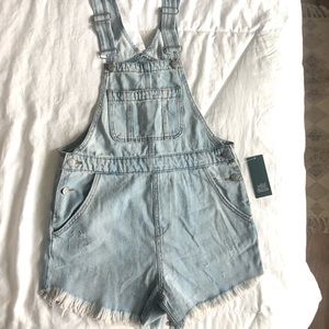 NWT Wild Fable Shortalls